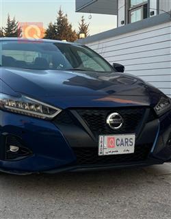 نیسان مەگزیما